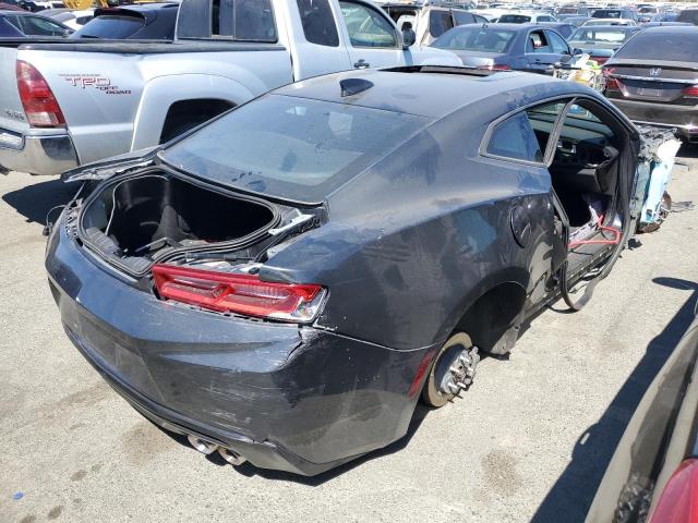 1G1FA1RS2J0164359 - 2018 CHEVROLET CAMARO LS GRAY photo 3