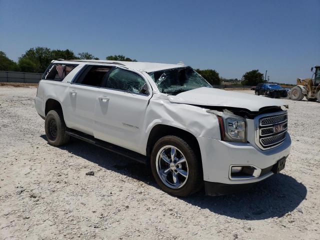 1GKS1FKCXGR478162 - 2016 GMC YUKON XL C1500 SLE WHITE photo 4