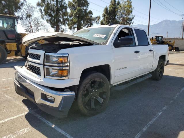 2015 CHEVROLET SILVERADO C1500 LT, null