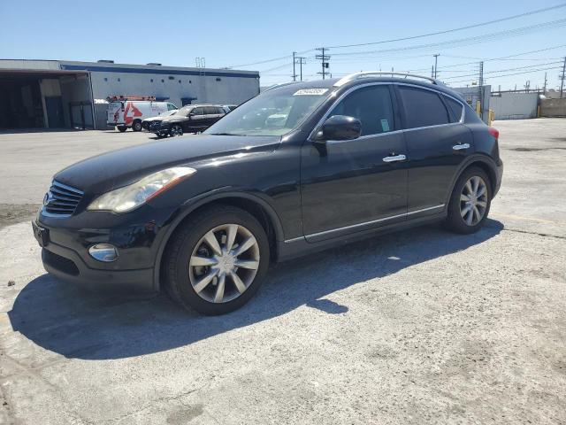 JN1AJ0HP0BM800492 - 2011 INFINITI EX35 BASE 黑色 照片 1