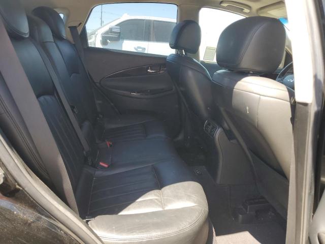 JN1AJ0HP0BM800492 - 2011 INFINITI EX35 BASE 黑色 照片 10