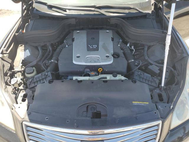 JN1AJ0HP0BM800492 - 2011 INFINITI EX35 BASE 黑色 照片 11