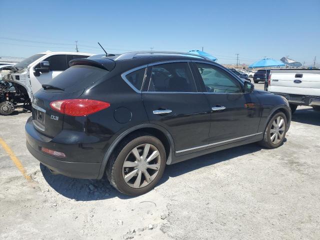 JN1AJ0HP0BM800492 - 2011 INFINITI EX35 BASE 黑色 照片 3