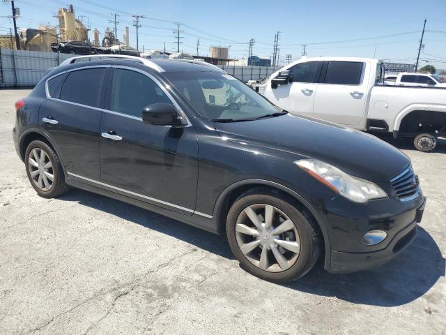 JN1AJ0HP0BM800492 - 2011 INFINITI EX35 BASE 黑色 照片 4