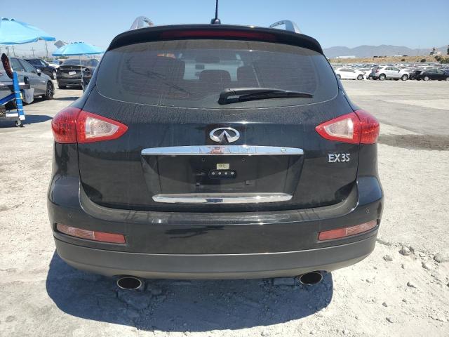 JN1AJ0HP0BM800492 - 2011 INFINITI EX35 BASE 黑色 照片 6