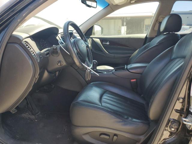 JN1AJ0HP0BM800492 - 2011 INFINITI EX35 BASE 黑色 照片 7