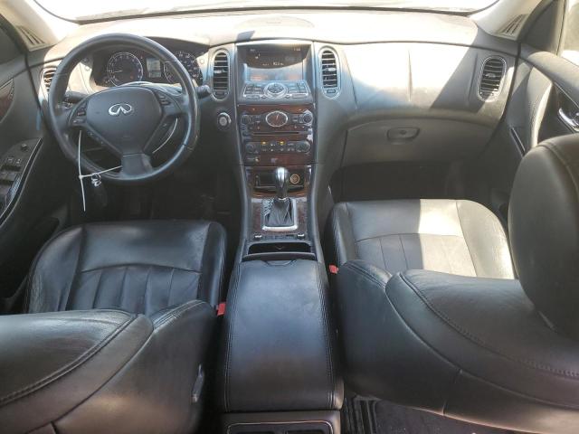 JN1AJ0HP0BM800492 - 2011 INFINITI EX35 BASE 黑色 照片 8