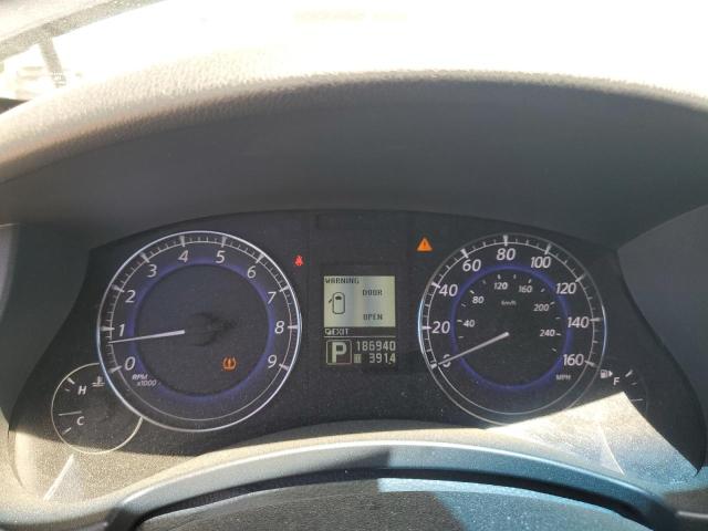 JN1AJ0HP0BM800492 - 2011 INFINITI EX35 BASE 黑色 照片 9