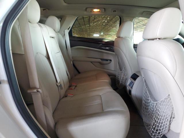 3GYFNBE36FS592462 - 2015 CADILLAC SRX LUXURY COLLECTION WHITE photo 11