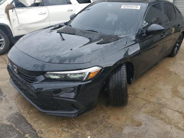 2HGFE2F58PH543145 - 2023 HONDA CIVIC SPORT 黑色 照片 12