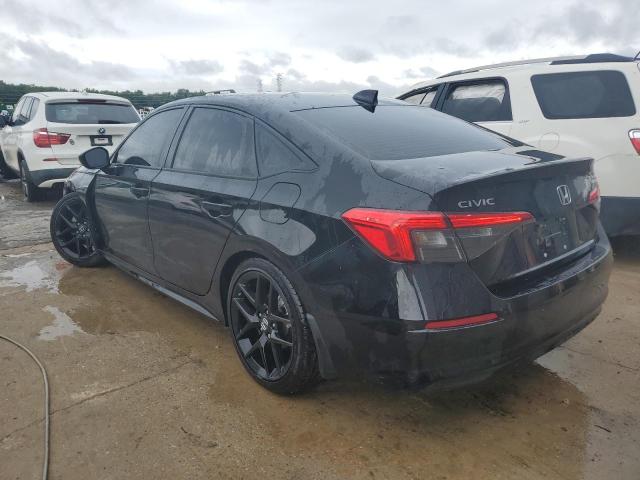 2HGFE2F58PH543145 - 2023 HONDA CIVIC SPORT 黑色 照片 2