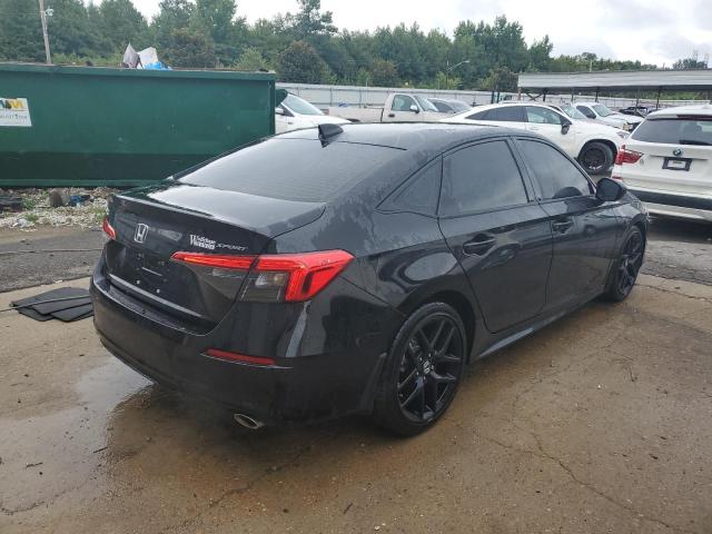 2HGFE2F58PH543145 - 2023 HONDA CIVIC SPORT 黑色 照片 3