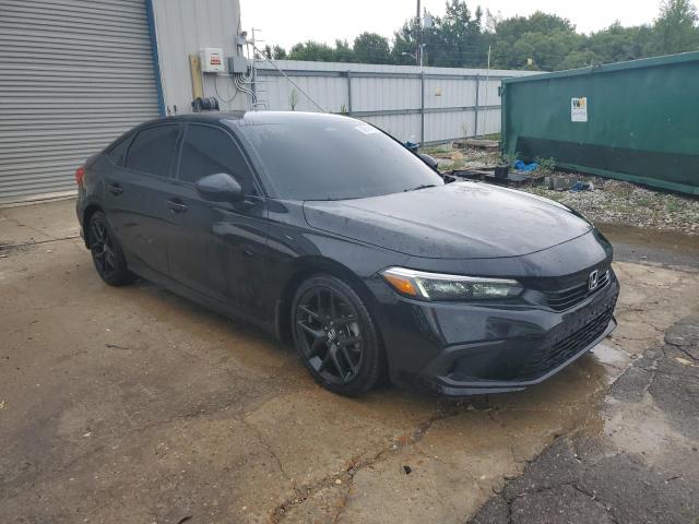 2HGFE2F58PH543145 - 2023 HONDA CIVIC SPORT 黑色 照片 4