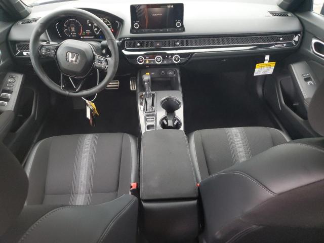 2HGFE2F58PH543145 - 2023 HONDA CIVIC SPORT 黑色 照片 8