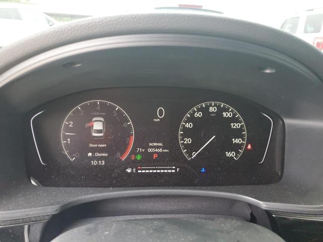 2HGFE2F58PH543145 - 2023 HONDA CIVIC SPORT 黑色 照片 9