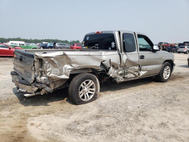 2GCEC19T3Y1379060 - 2000 CHEVROLET SILVERADO C1500 BEIGE photo 3