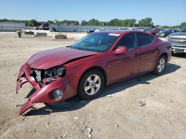 2006 PONTIAC GRAND PRIX, 