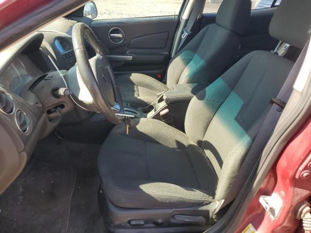 2G2WP552161153081 - 2006 PONTIAC GRAND PRIX MAROON photo 7