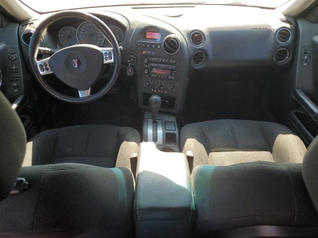 2G2WP552161153081 - 2006 PONTIAC GRAND PRIX MAROON photo 8