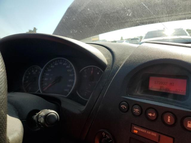 2G2WP552161153081 - 2006 PONTIAC GRAND PRIX MAROON photo 9