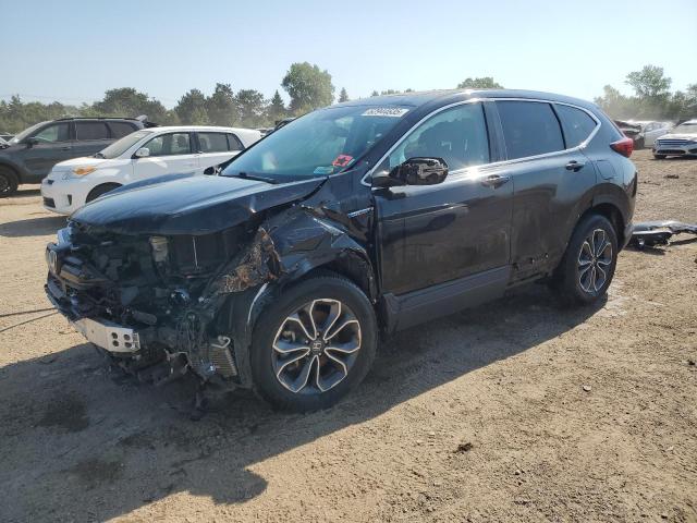 2022 HONDA CR-V EX, 