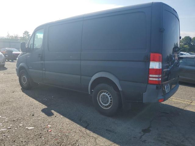 WD3PE7DC4FP136333 - 2015 MERCEDES-BENZ SPRINTER 2500 CHARCOAL photo 2