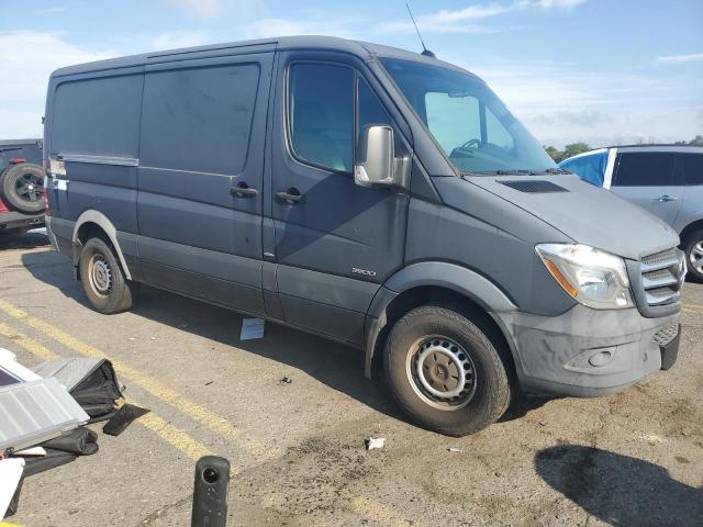 WD3PE7DC4FP136333 - 2015 MERCEDES-BENZ SPRINTER 2500 CHARCOAL photo 4