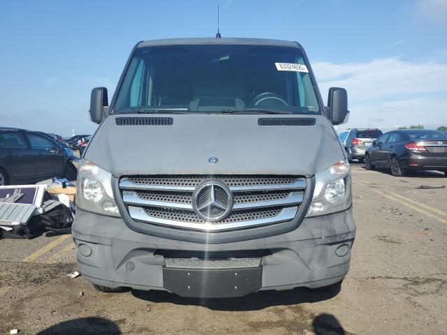 WD3PE7DC4FP136333 - 2015 MERCEDES-BENZ SPRINTER 2500 CHARCOAL photo 5