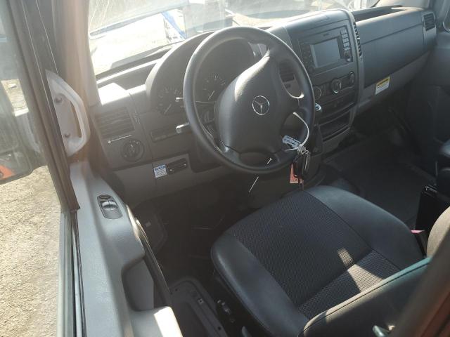 WD3PE7DC4FP136333 - 2015 MERCEDES-BENZ SPRINTER 2500 CHARCOAL photo 8