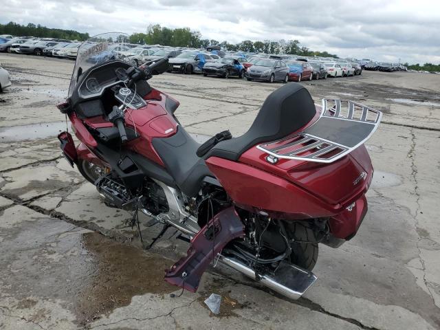 JH2SC7955KK100472 - 2019 HONDA GL1800 D RED photo 3