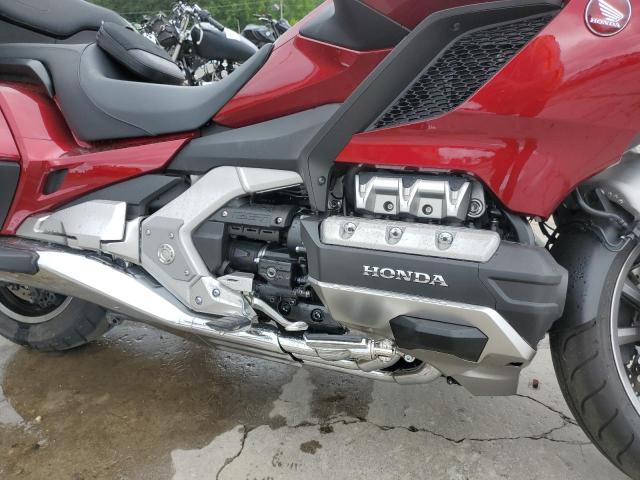 JH2SC7955KK100472 - 2019 HONDA GL1800 D RED photo 7