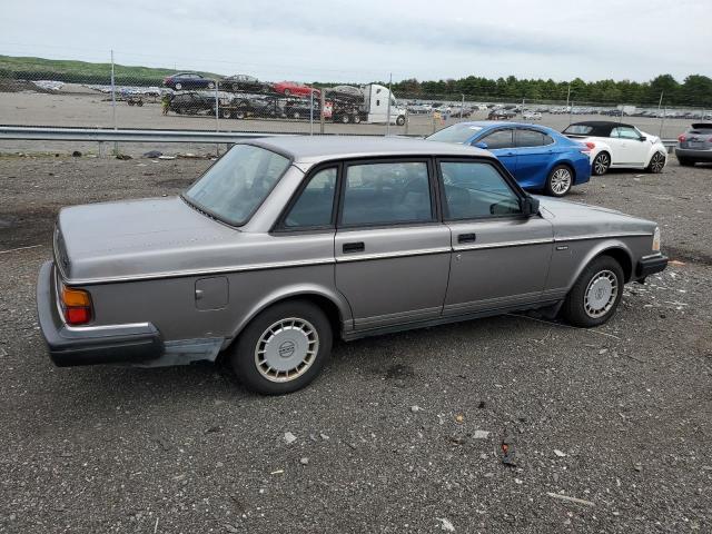 YV1AS8801P1479254 - 1993 VOLVO 240 GRAY photo 3