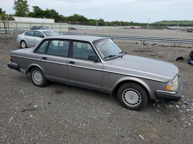 YV1AS8801P1479254 - 1993 VOLVO 240 GRAY photo 4