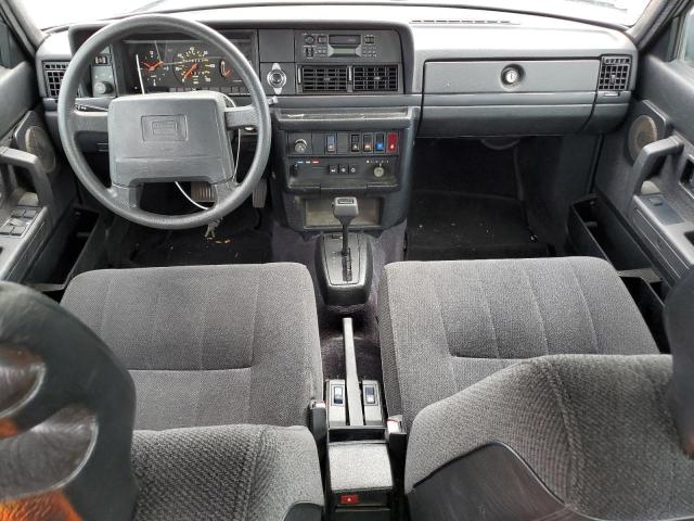 YV1AS8801P1479254 - 1993 VOLVO 240 GRAY photo 8