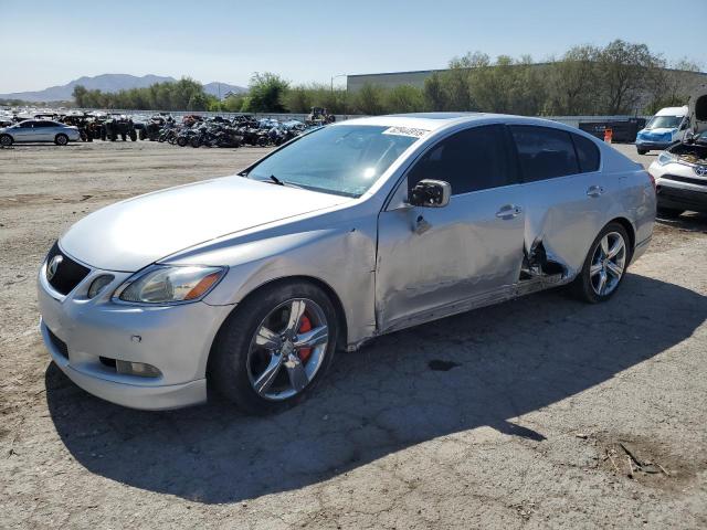 2007 LEXUS GS 450H, null