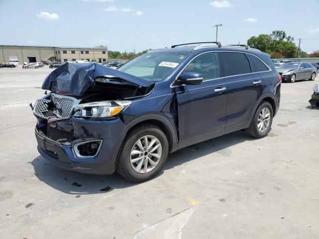 2017 KIA SORENTO LX, 