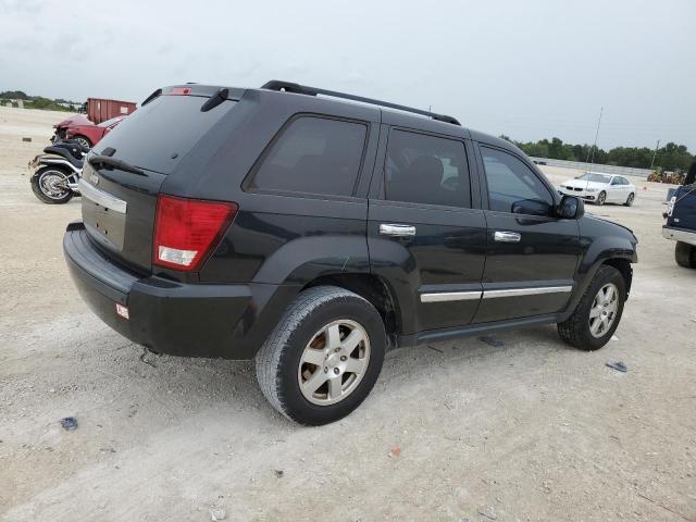 1J4PR4GK7AC133898 - 2010 JEEP GRAND CHER LAREDO BLACK photo 3