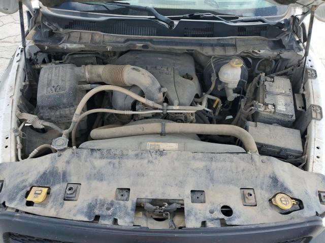 1C6RR7FT1KS663146 - 2019 RAM 1500 CLASS TRADESMAN Blanc photo 11