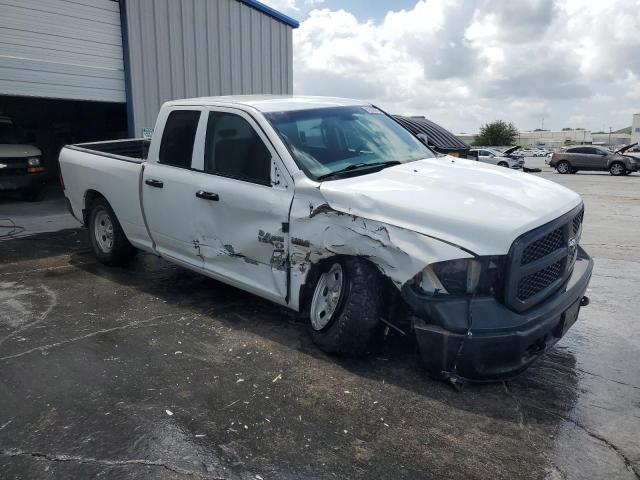 1C6RR7FT1KS663146 - 2019 RAM 1500 CLASS TRADESMAN Blanc photo 4