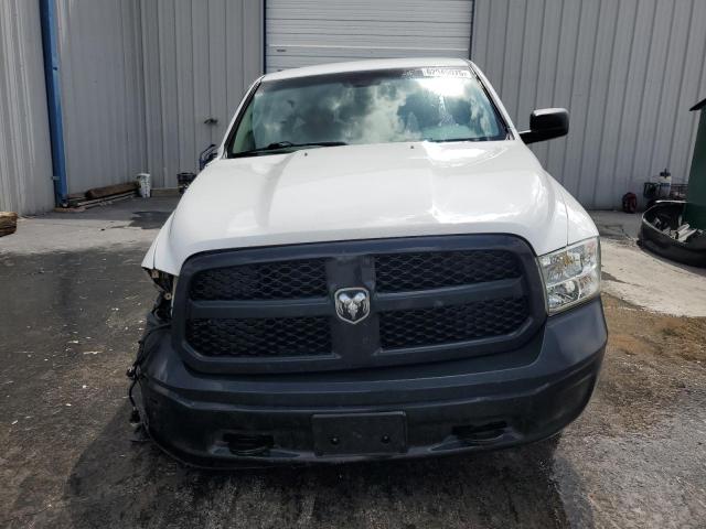 1C6RR7FT1KS663146 - 2019 RAM 1500 CLASS TRADESMAN Blanc photo 5