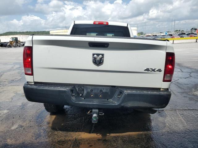 1C6RR7FT1KS663146 - 2019 RAM 1500 CLASS TRADESMAN Blanc photo 6