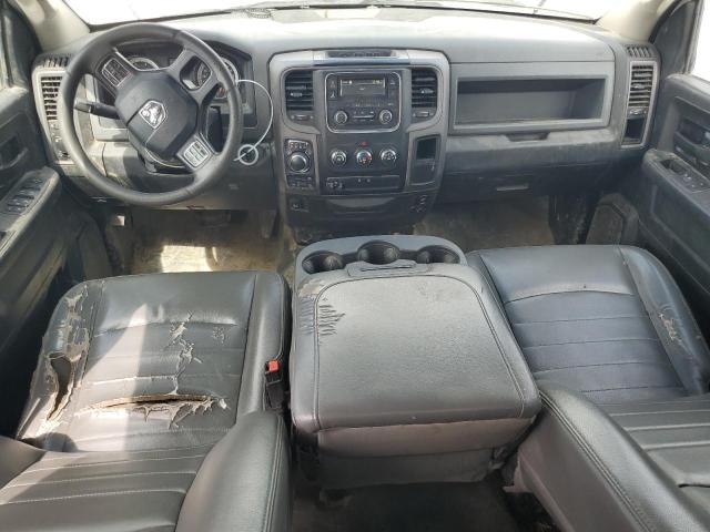 1C6RR7FT1KS663146 - 2019 RAM 1500 CLASS TRADESMAN Blanc photo 8