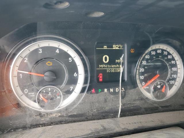 1C6RR7FT1KS663146 - 2019 RAM 1500 CLASS TRADESMAN Blanc photo 9