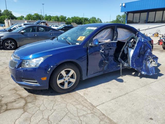 2012 CHEVROLET CRUZE LT, 