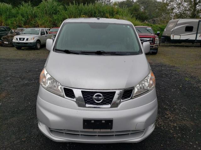 3N6CM0KN3FK708235 - 2015 NISSAN NV200 2.5S SILVER photo 5