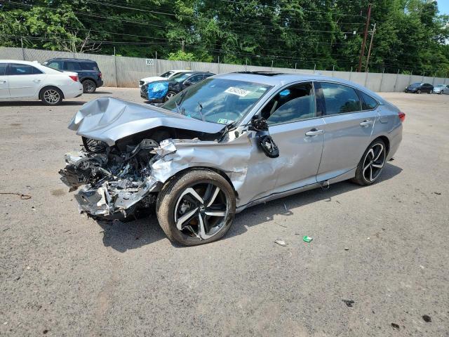 2019 HONDA ACCORD SPORT, 