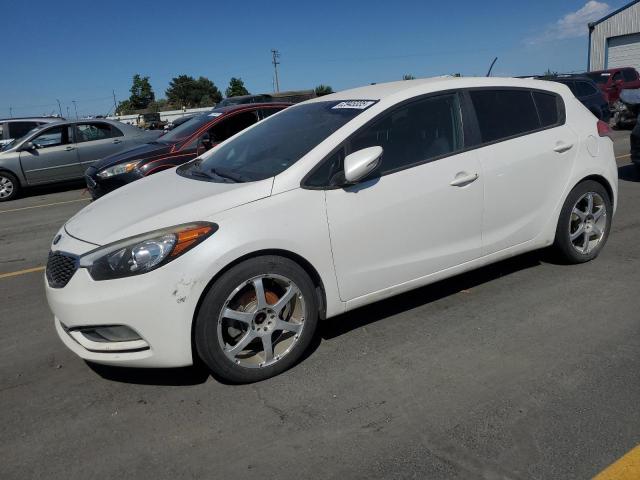 2016 KIA FORTE LX, 