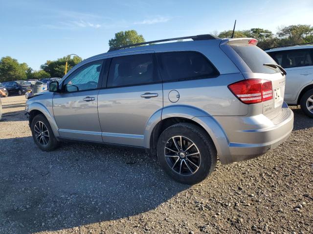 3C4PDCAB3JT536028 - 2018 DODGE JOURNEY SE SILVER photo 2