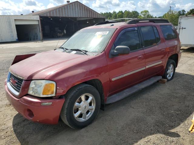 1GKES16S246118444 - 2004 GMC ENVOY XL RED photo 1