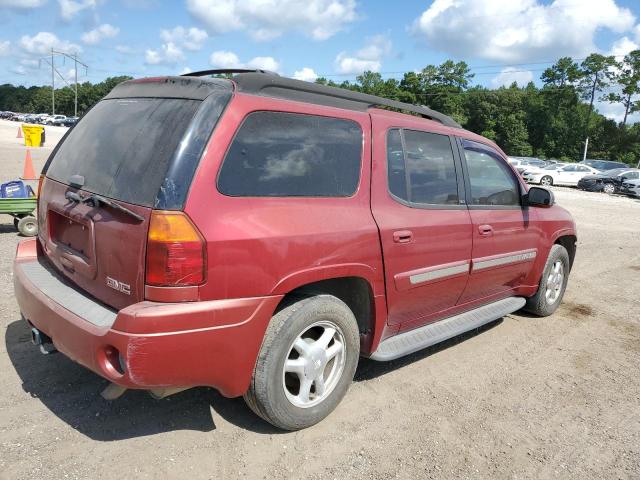 1GKES16S246118444 - 2004 GMC ENVOY XL RED photo 3